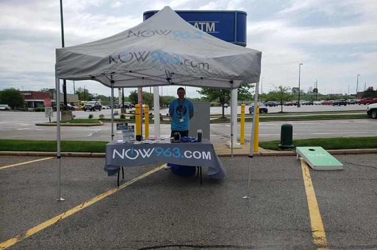 Goodwill Earth Day Drive at Dierbergs with HaZe Goodwill Earth Day Drive at Dierbergs with HaZe
