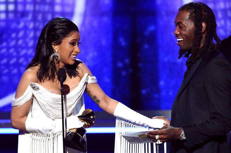 Cardi B & Offset Cardi B & Offset