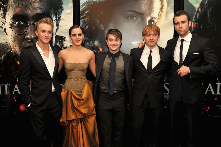 Harry Potter