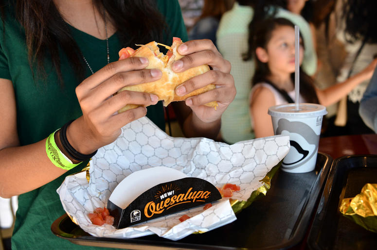 Taco Bell Taco Bell