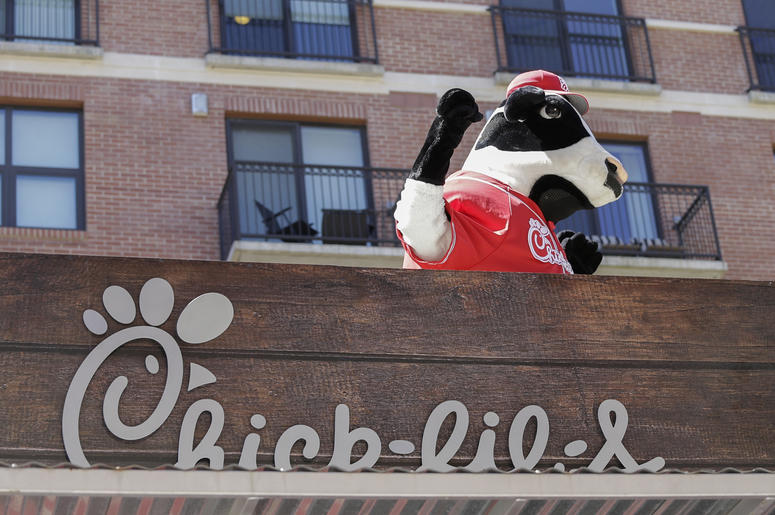 Chick Fil A Chick Fil A