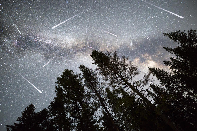meteor shower