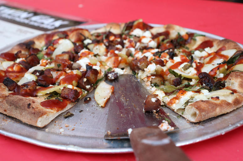 Battle of the Slices Battle of the Slices