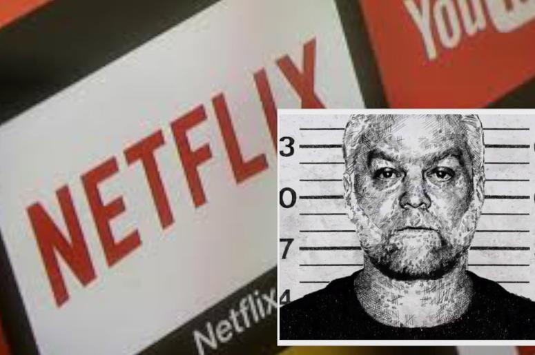 Making a Murderer on Netflix. Making a Murderer on Netflix.