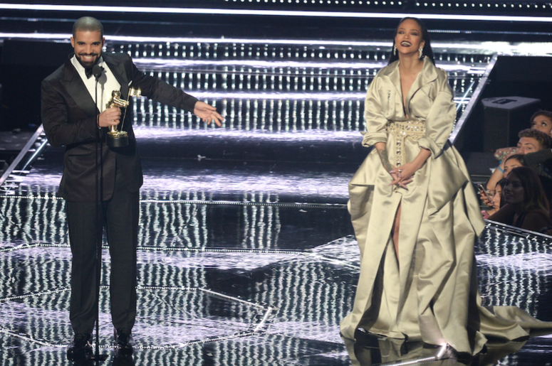 Rihanna and Drake Rihanna and Drake