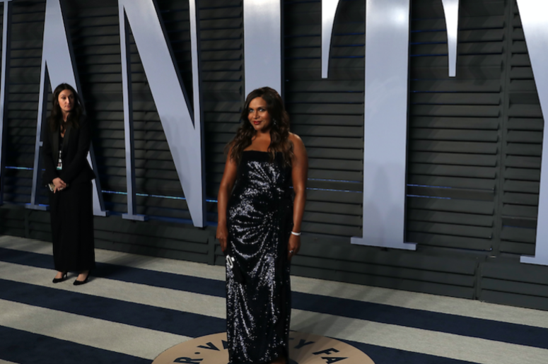 Mindy Kaling Mindy Kaling