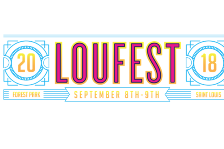 Loufest Logo Loufest Logo