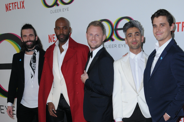 Queer Eye Queer Eye
