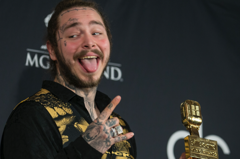Post Malone Post Malone