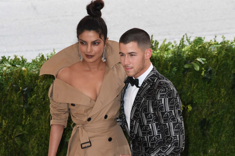 Nick Jonas & Priyanka Chopra Nick Jonas & Priyanka Chopra