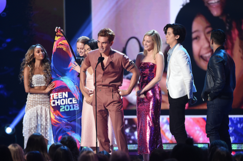 Riverdale Cast Riverdale Cast