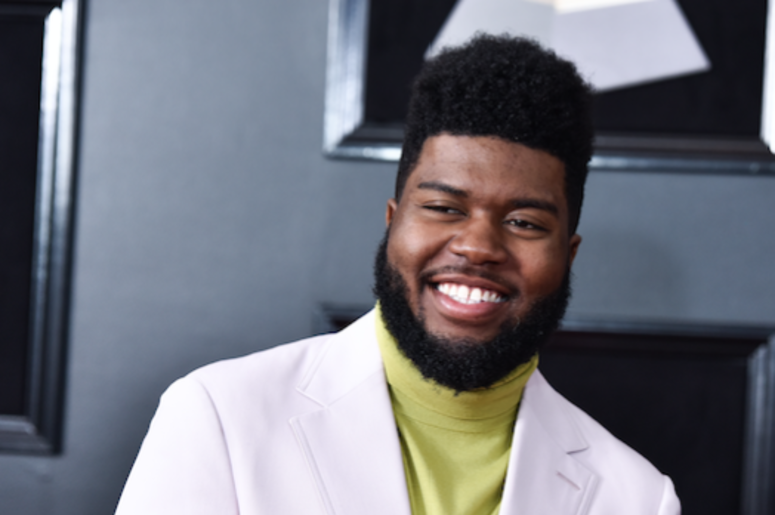 Hollister with Khalid Hollister with Khalid