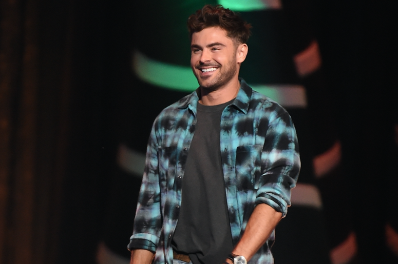Zac Efron Zac Efron