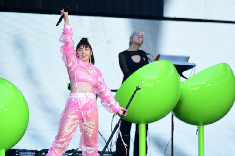 Charli XCX Charli XCX