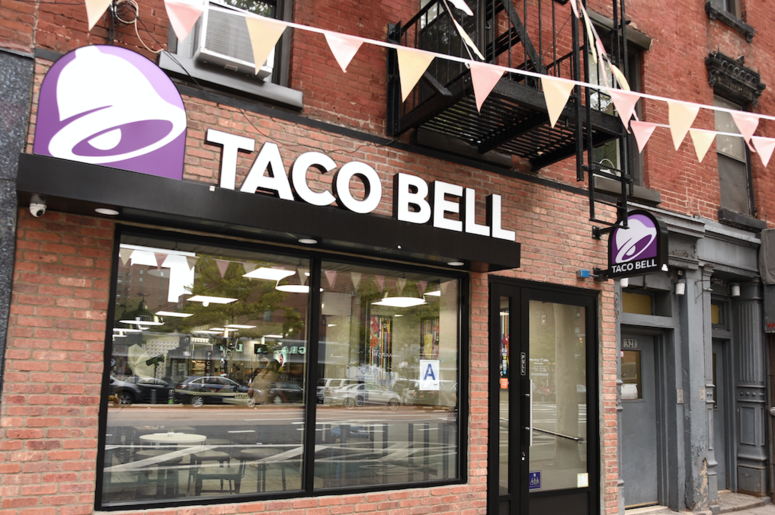 Taco Bell Taco Bell