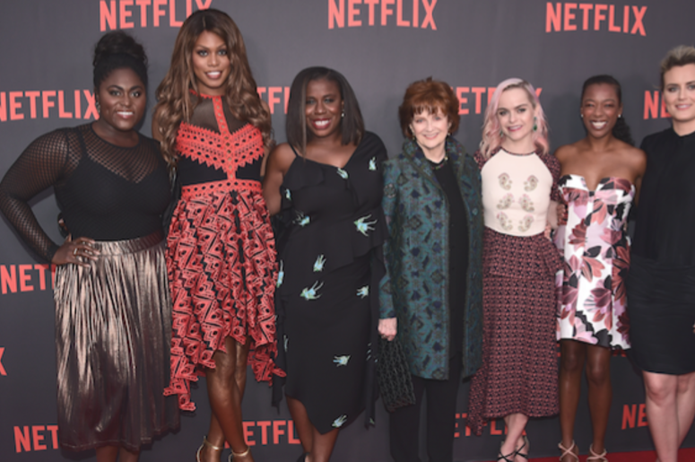 OITNB Cast OITNB Cast