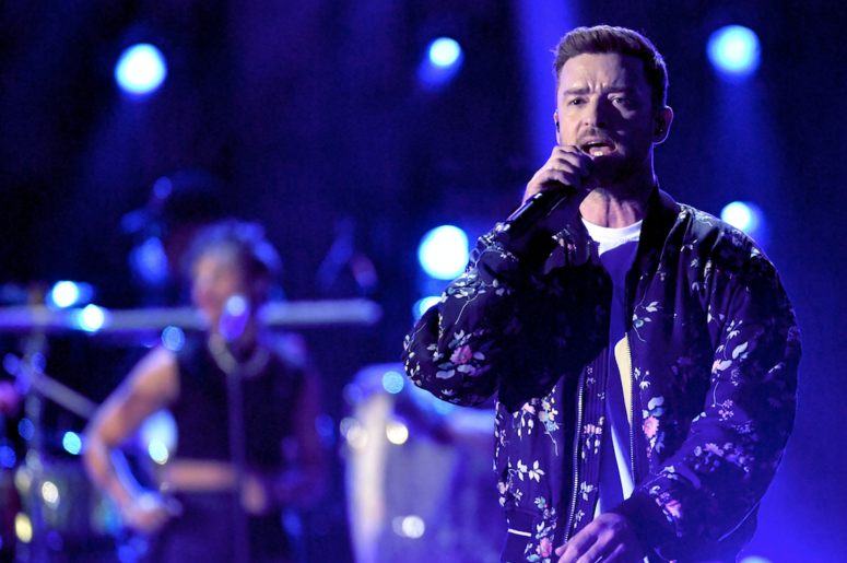 Justin Timberlake Justin Timberlake