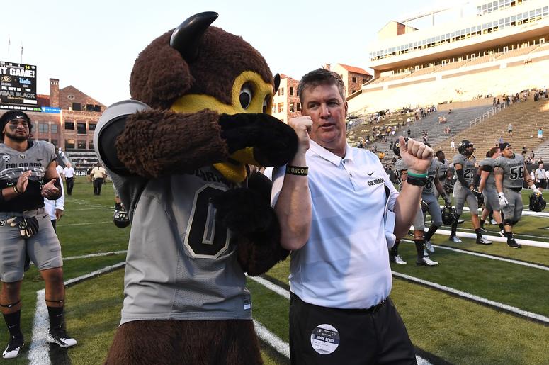 Colorado Buffaloes Colorado Buffaloes