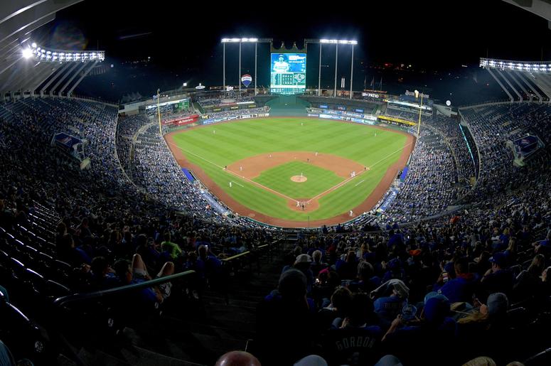 Kauffman Stadium Kauffman Stadium