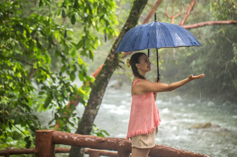 raining while traveling raining while traveling