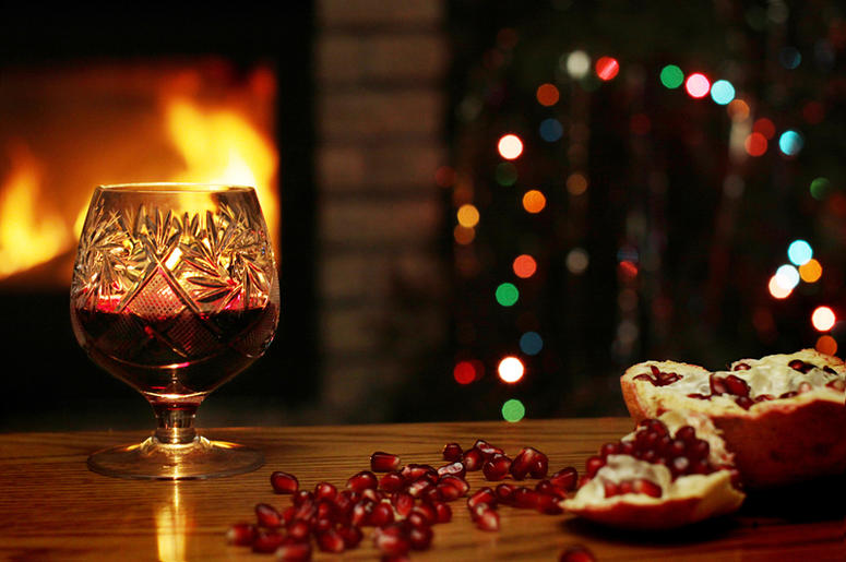 Christmas Wine Christmas Wine