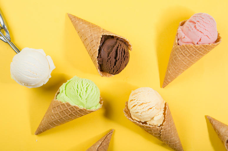 ice cream ice cream