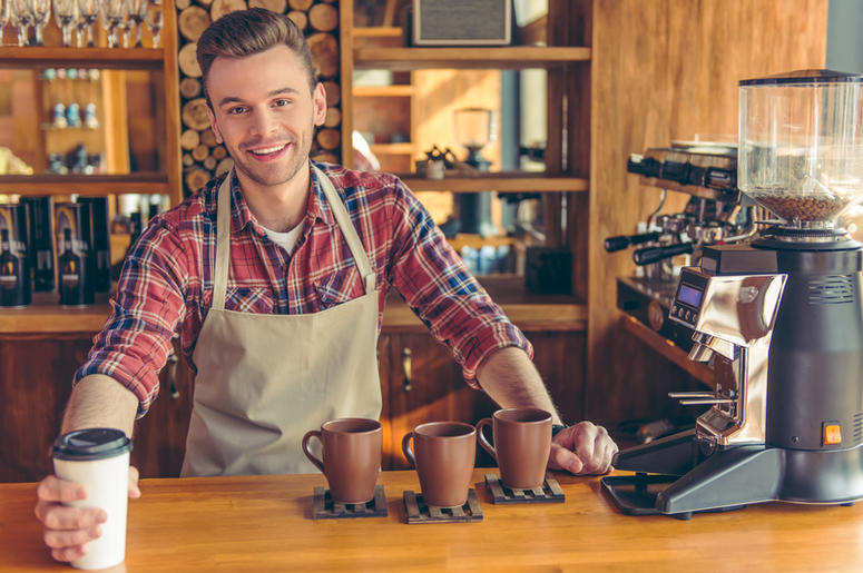 Barista Barista