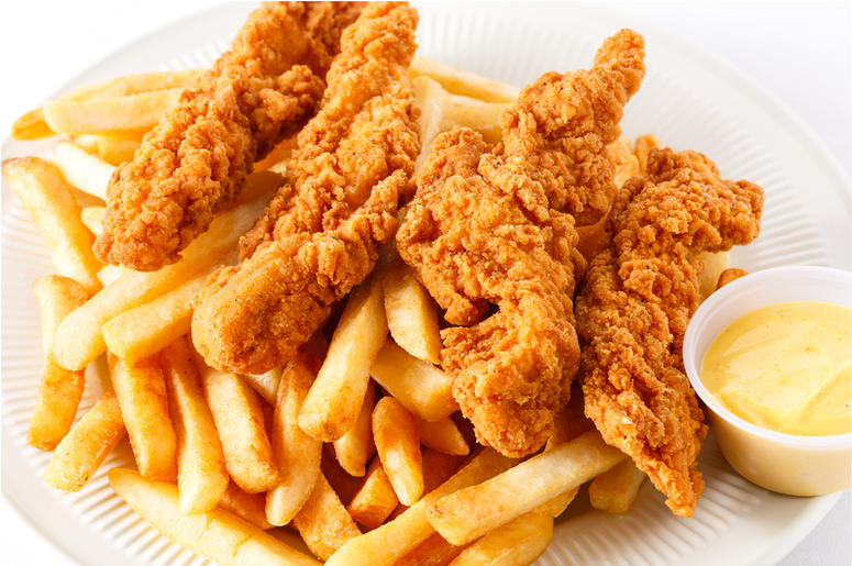 Chicken Tenders Chicken Tenders
