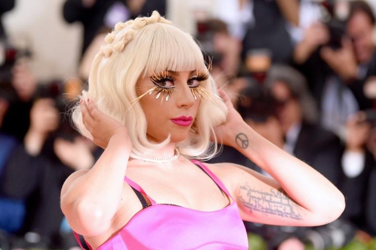 Lady Gaga at the Met Gala 2019