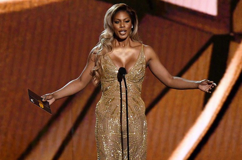 Laverne Cox