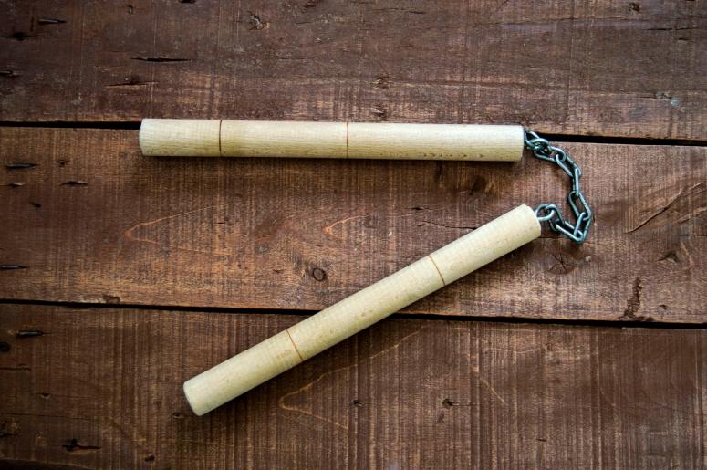 nunchucks