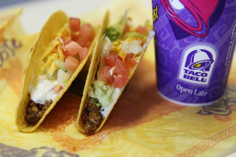 Taco Bell Taco Bell
