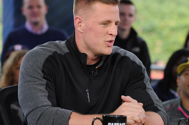 JJ Watt JJ Watt