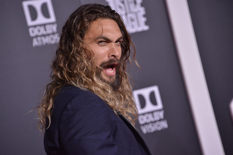 Jason Momoa Jason Momoa