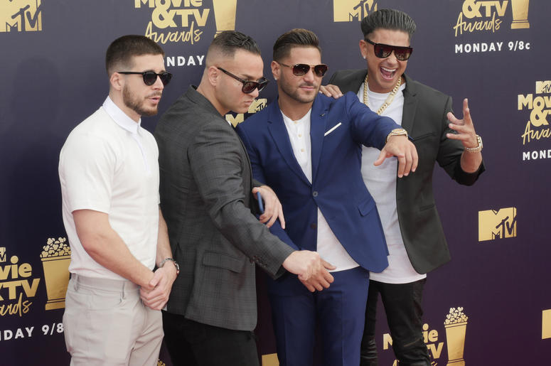 Jersey Shore Jersey Shore