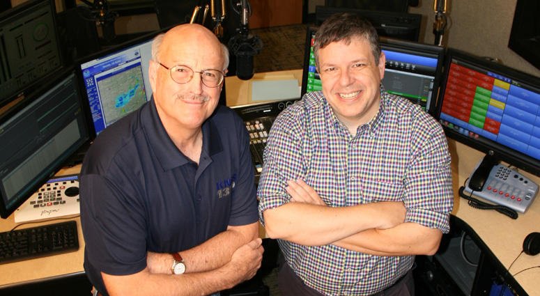 Steve and Ted