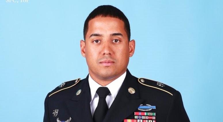 Master Sgt. Luis F. Deleon-Figueroa
