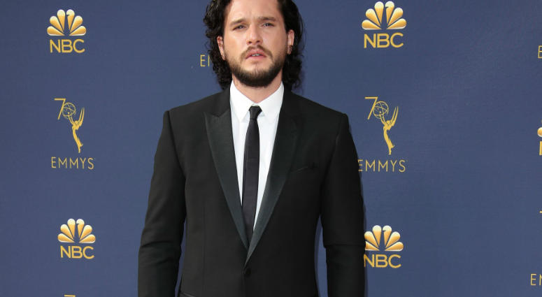 Watch Kit Harrinngton react to potential 'Game of Thrones' endings. Watch Kit Harrinngton react to potential 'Game of Thrones' endings.