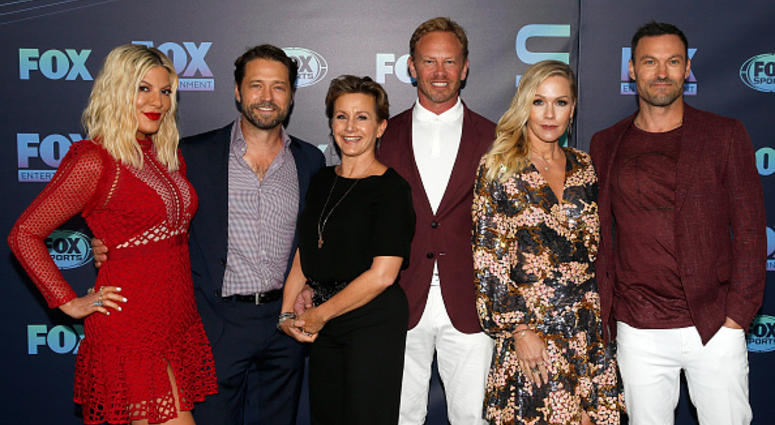BH90210 cast