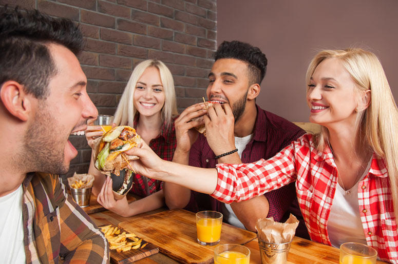 What's your favorite comfort food? What's your favorite comfort food?