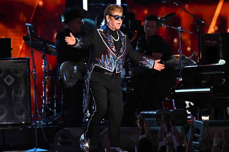 Sir Elton John Sir Elton John