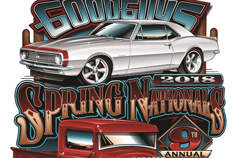 GoodGuys 9th Spring Nationals