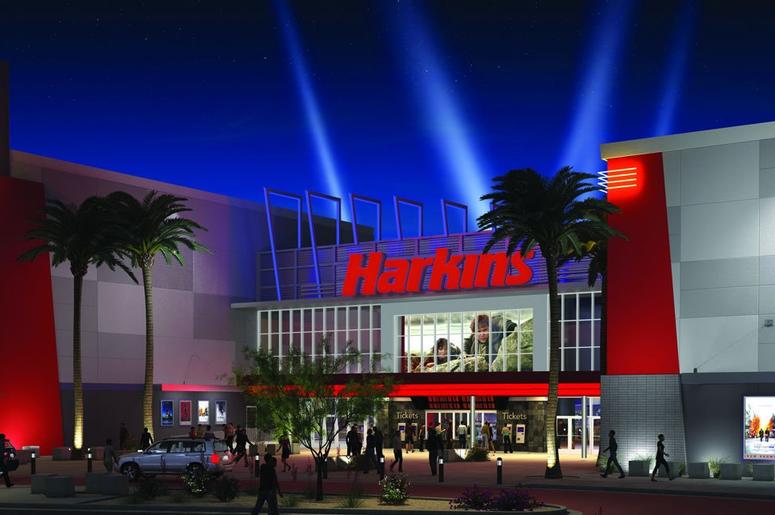 Harkins Harkins