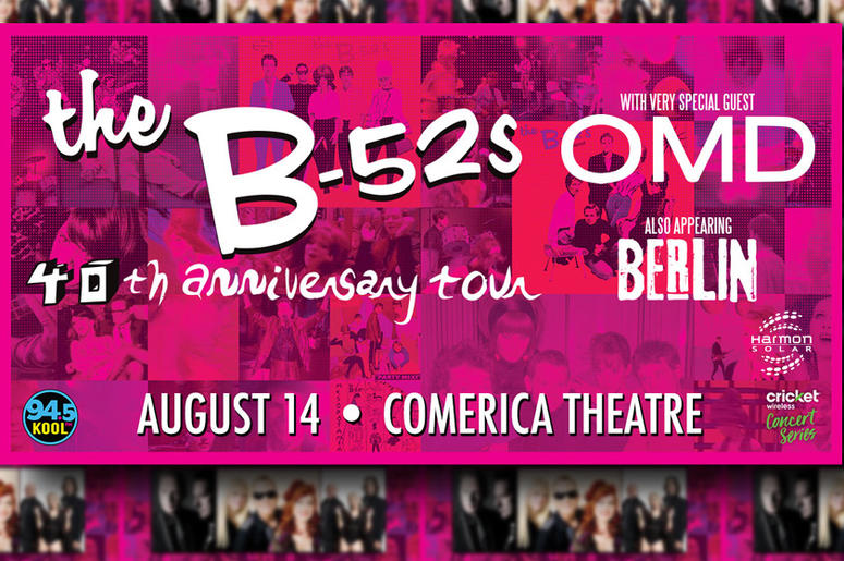 Your Chance to Win tickets to B-52, a Hotel Stay, and So Much More! Your Chance to Win tickets to B-52, a Hotel Stay, and So Much More!