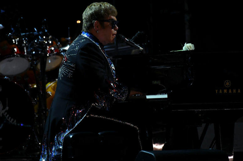 Elton John Elton John