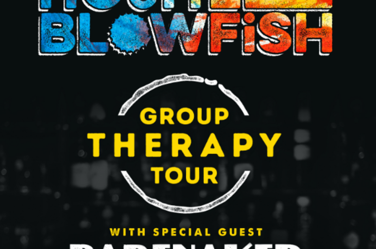 Hootie and the Blowfish with special guests Bare Naked Ladies!