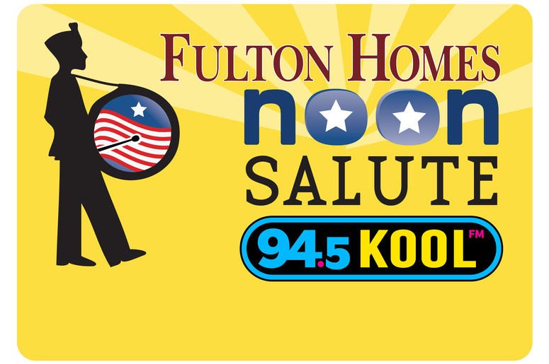 Fulton Homes Noon Salute Fulton Homes Noon Salute