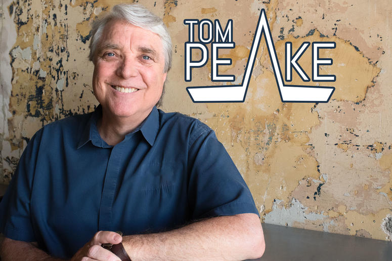 Tom Peake Tom Peake