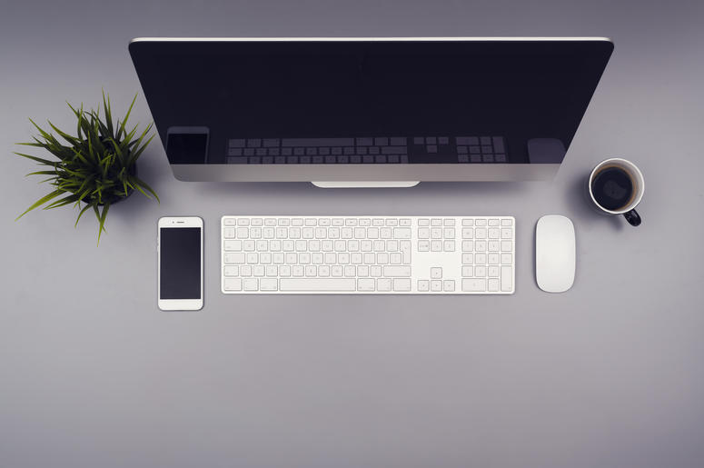 ORGANIZATION OT WORK DESK ORGANIZATION