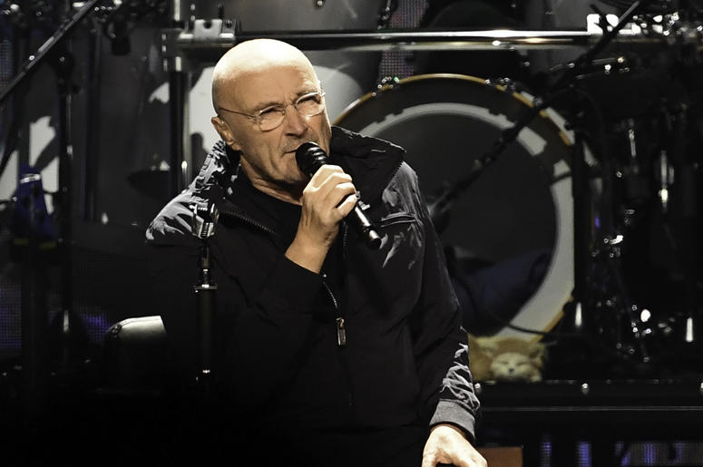 Phil Collins Phil Collins